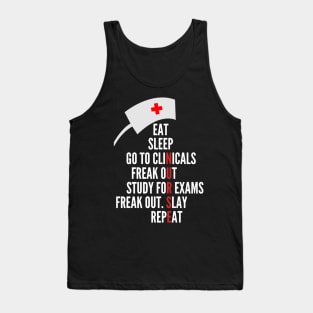 Best Funny Gift Ideas for Nurse Tank Top